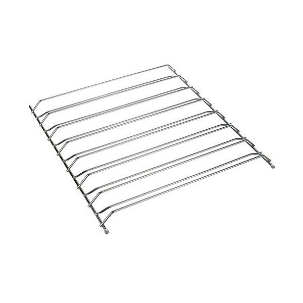 Alto-Shaam Nickle Chrome Siderack 1000-Up SR-2120 - main